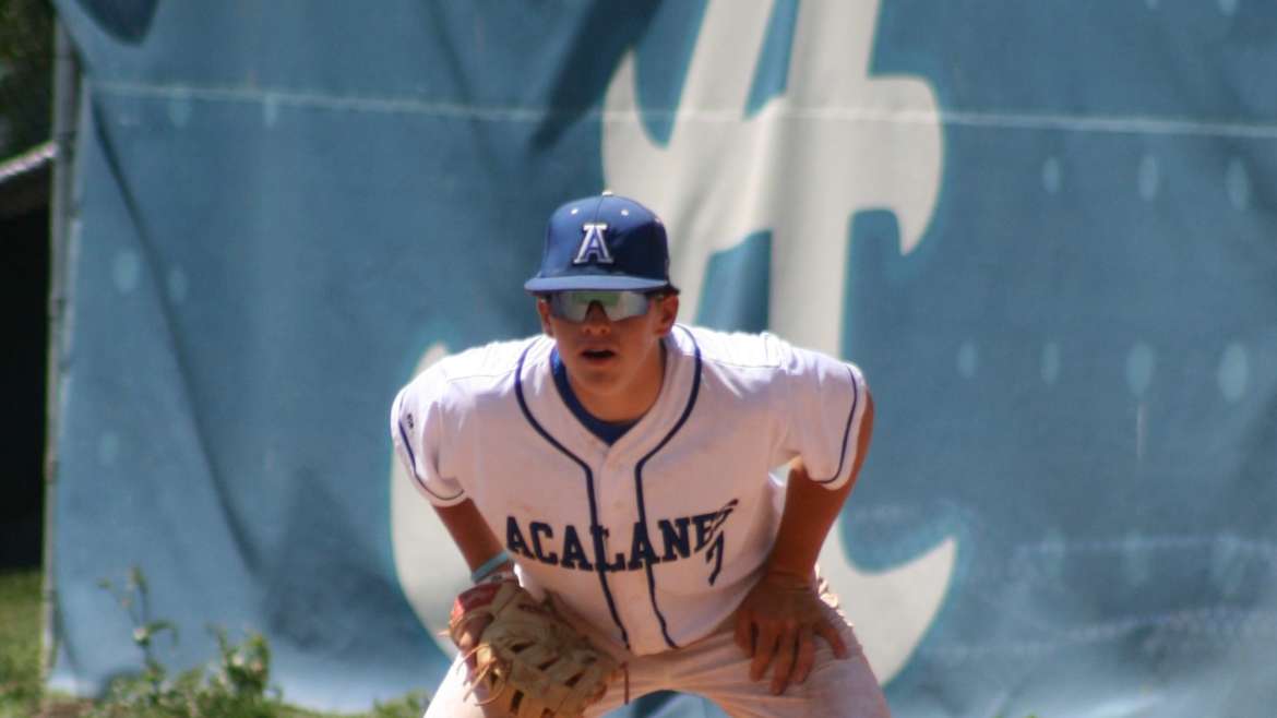 Freshmen Dons Baseball Sweep Double Header vs Clayton Valley