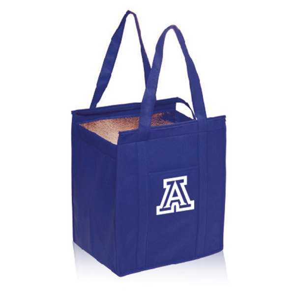 Insulated Grocery Tote