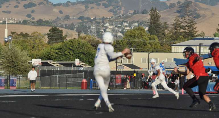 JV Dons Fall to Clayton Valley Charter