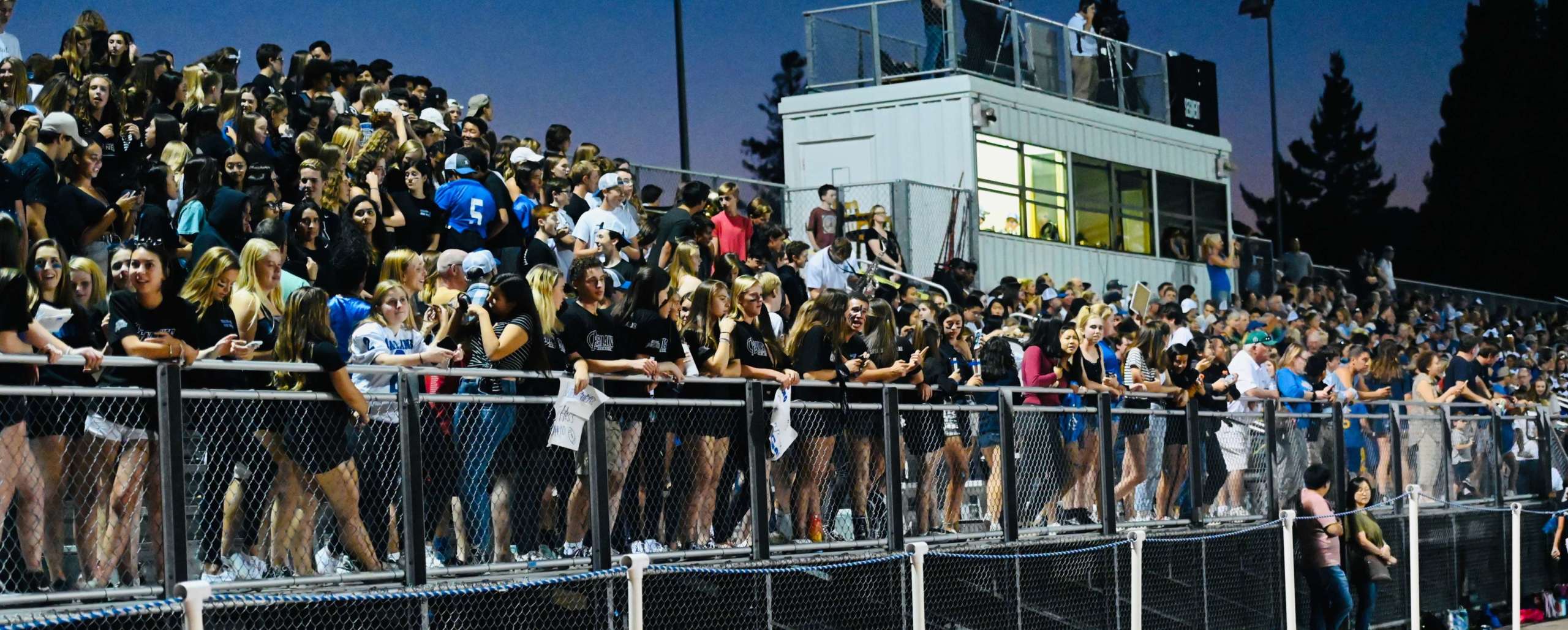 Acalanes Home Crowd