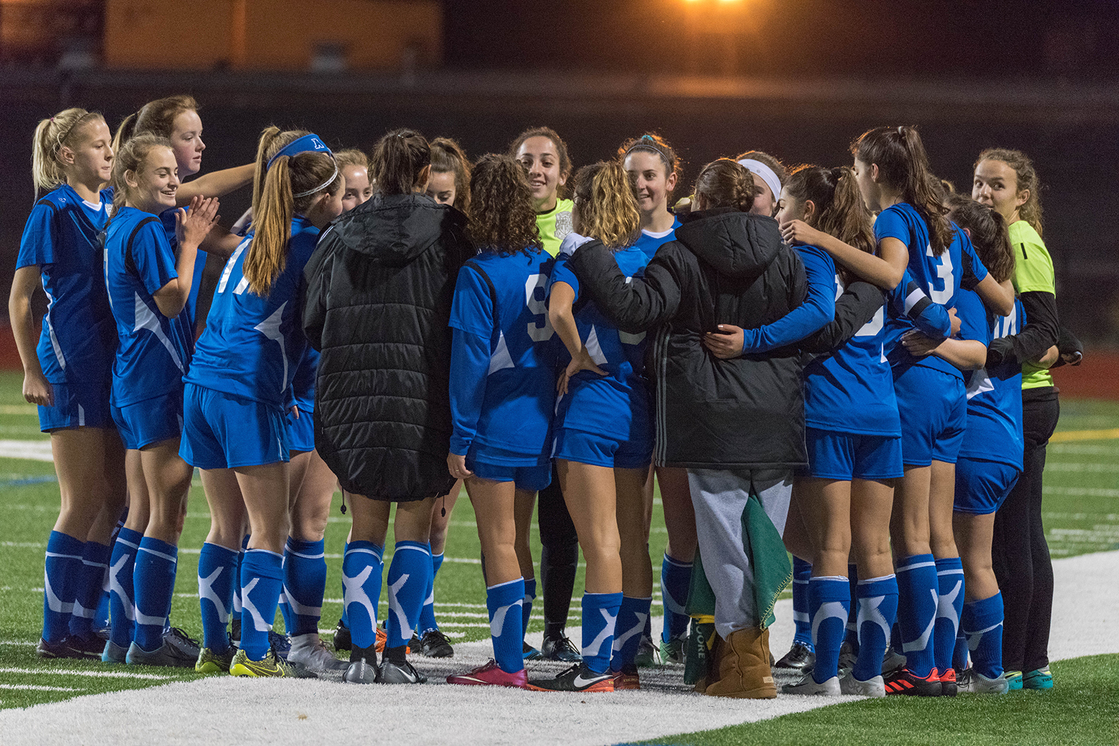 Acalanes High School Girls Soccer
