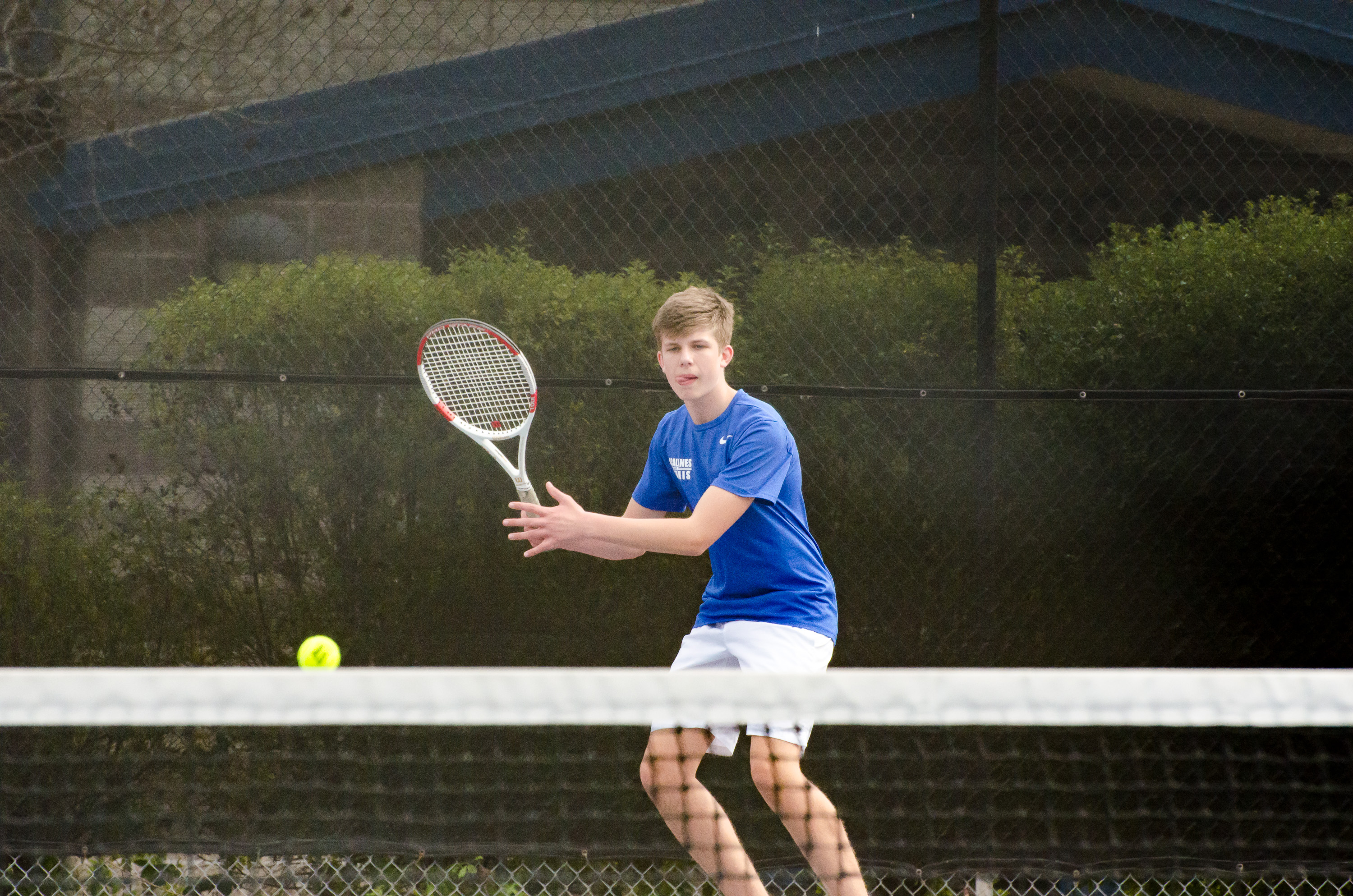 Boys Tennis Tryouts Feb 1113 Acalanes Boosters