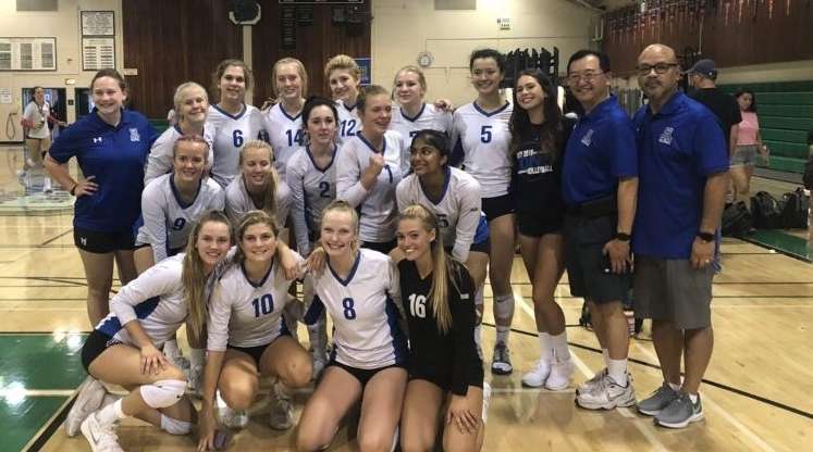 Dons Volleyball NCS Round 1 Postponed to Thursday at 7pm