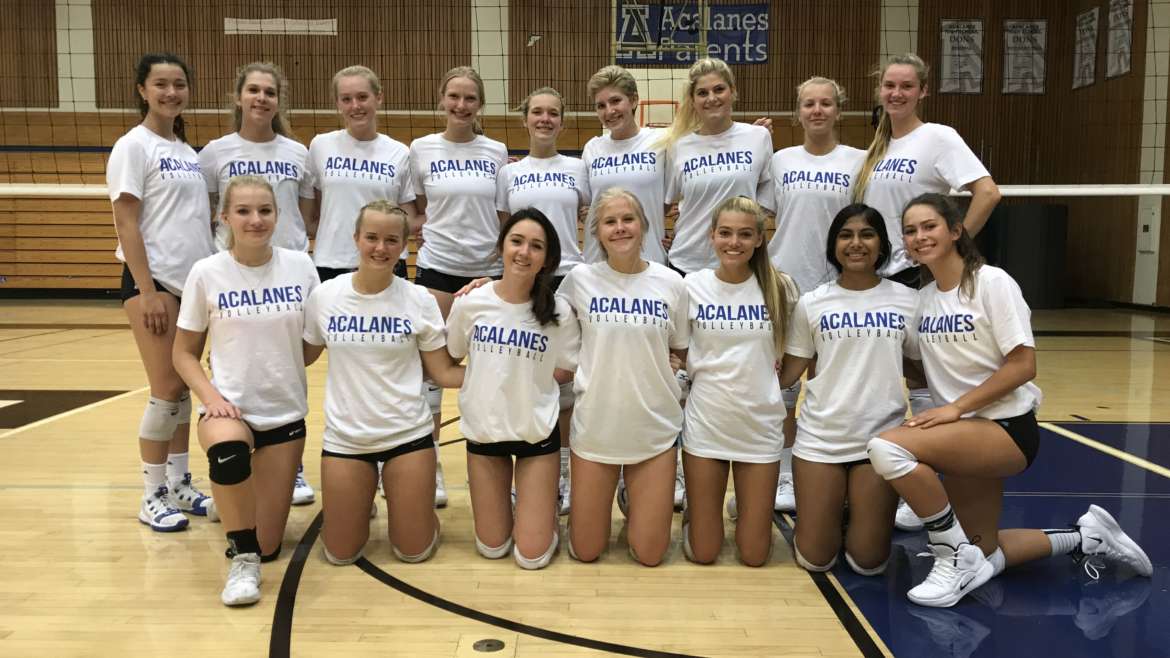 Varsity Volleyball Dons Draw #2 Seed in NCS Div III, Host Hercules on Tuesday Night