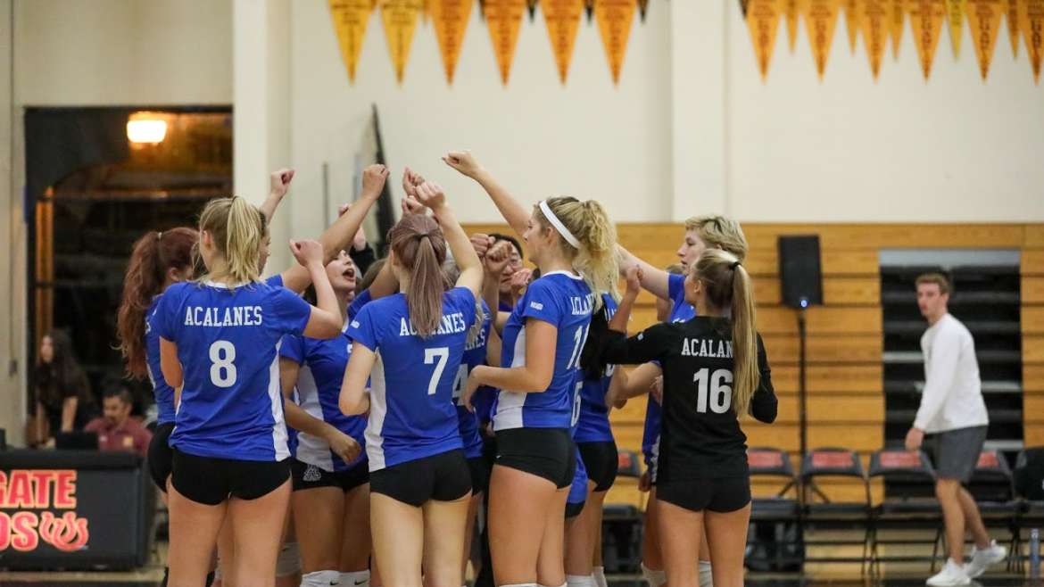 Varsity Volleyball Dons Win at Northgate To Close out Season, Await NCS Seeding